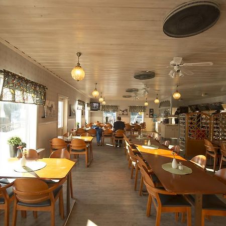 Nilles Stugor Villa Mjolan Екстериор снимка