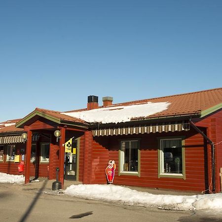 Nilles Stugor Villa Mjolan Екстериор снимка