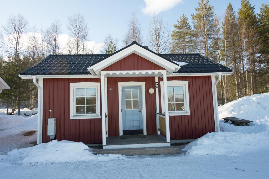 Nilles Stugor Villa Mjolan Стая снимка