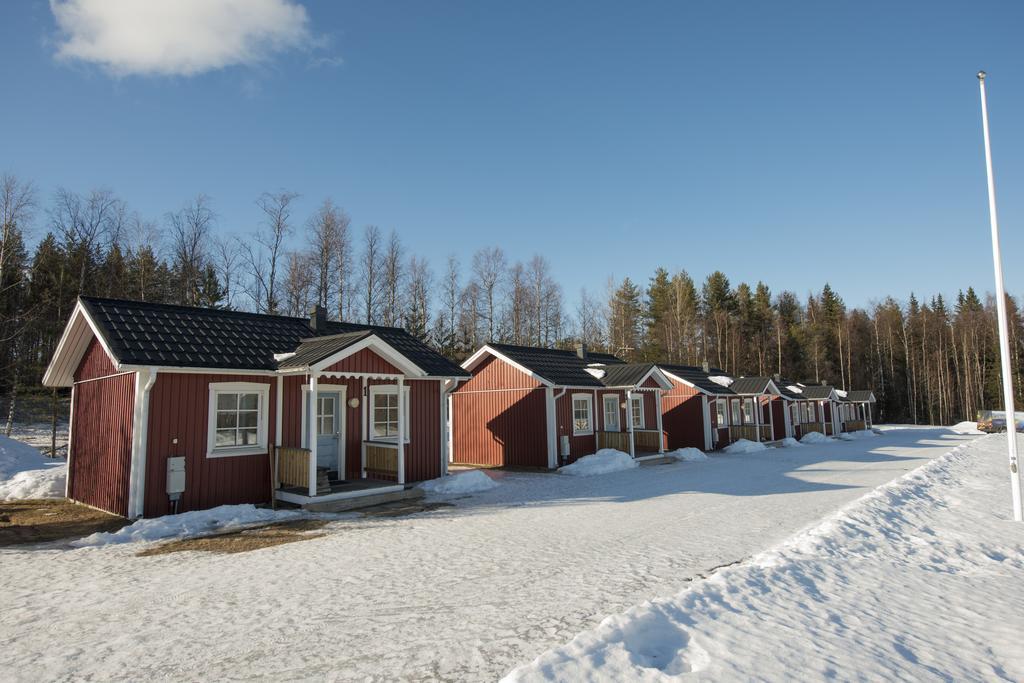 Nilles Stugor Villa Mjolan Стая снимка
