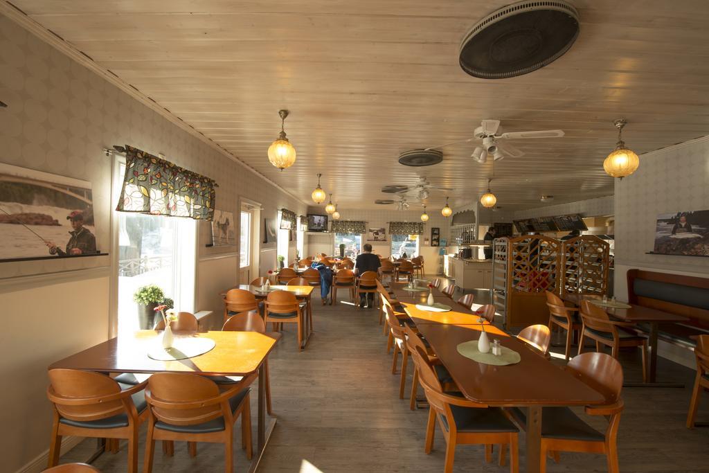 Nilles Stugor Villa Mjolan Екстериор снимка