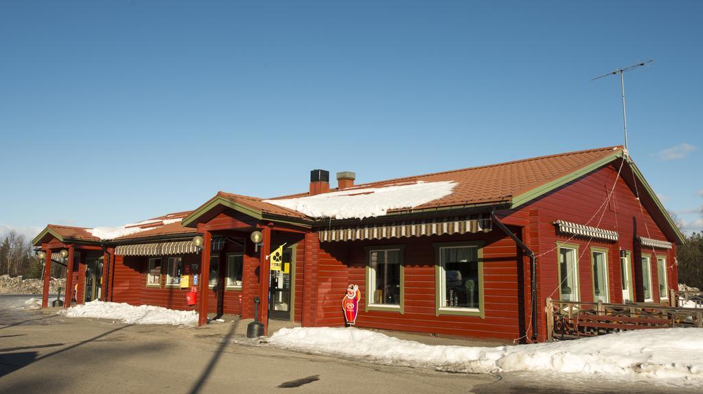 Nilles Stugor Villa Mjolan Екстериор снимка