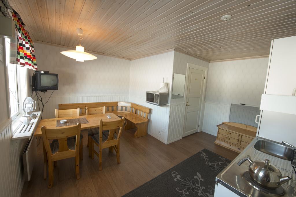 Nilles Stugor Villa Mjolan Стая снимка
